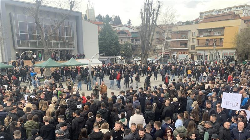 požar u kočanima, požar u noćnom klubu u Severnoj Makedoniji