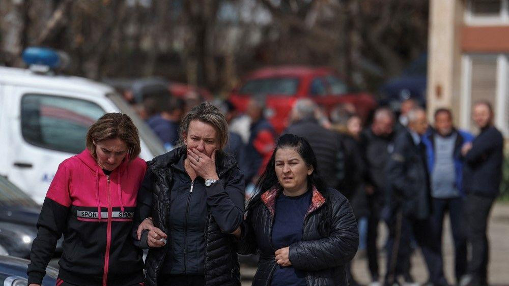 požar u kočanima, požar u noćnom klubu u Severnoj Makedoniji