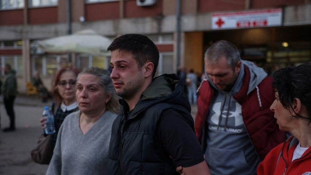 požar u kočanima, požar u klubu u severnoj makedoniji