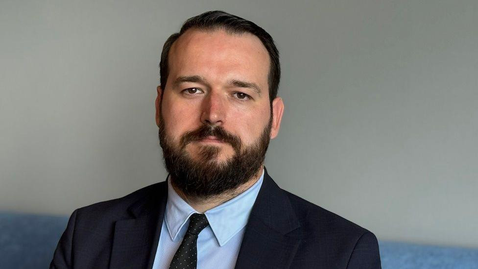 ekonomski analitičar Admir Čavalić 