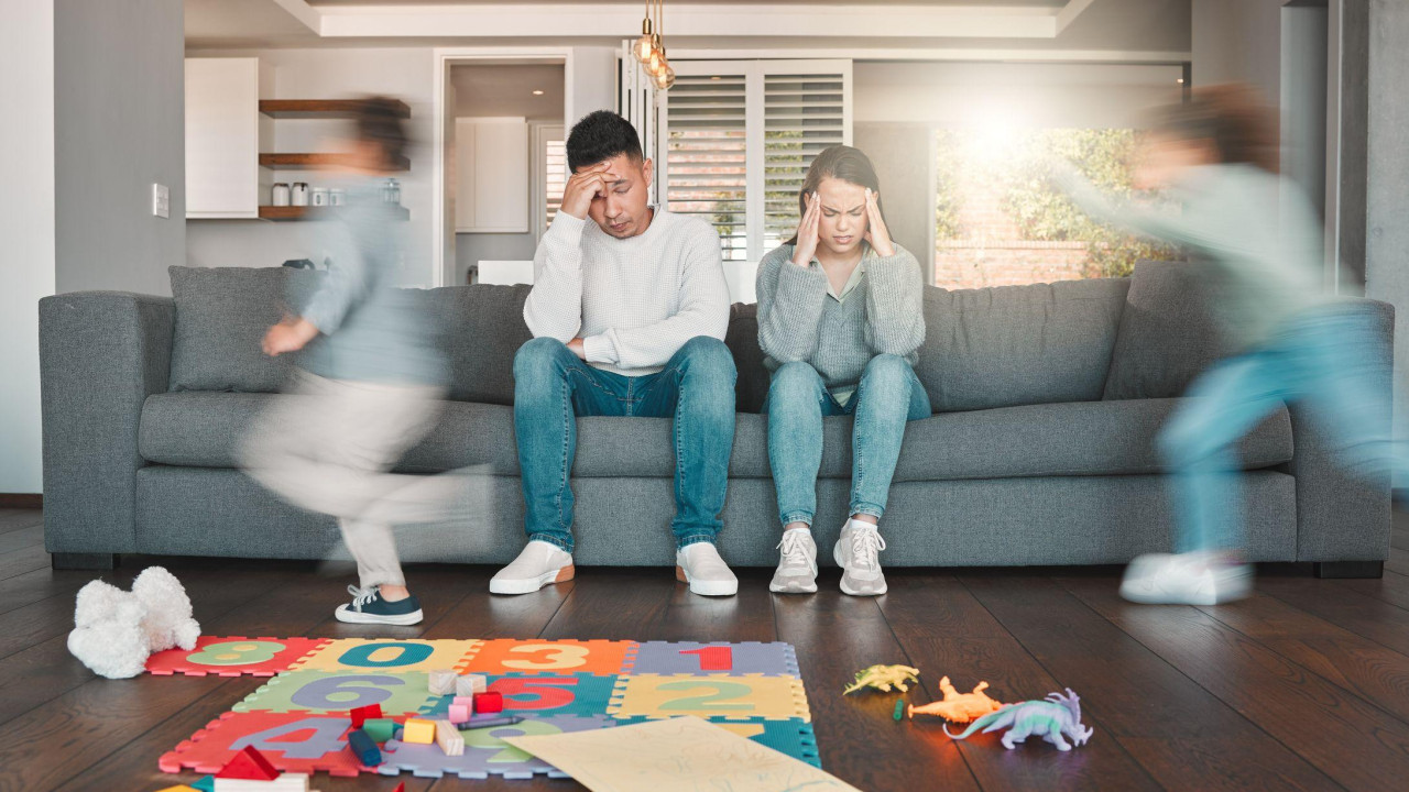 Produženi stres može dovesti do niza zdravstvenih komplikacija, deca i roditelji