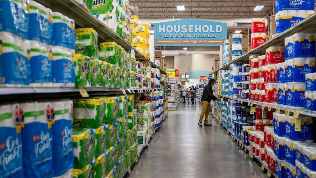 prodavnica, supermarket