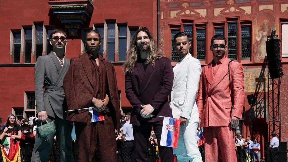 evrovizija, pesma evrovizije, pesma evrovizije 2025, princ, princ od vranje, predstavnik Srbije