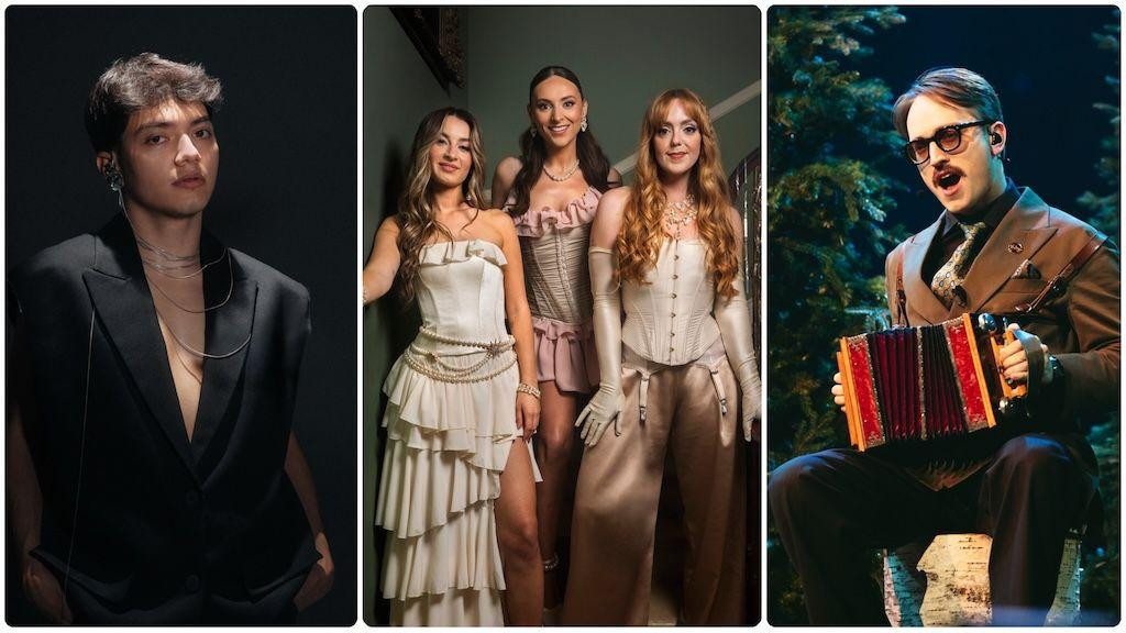 JJ, Remember Monday, KAJ,  Evrovizija, Pesma Evrovizije