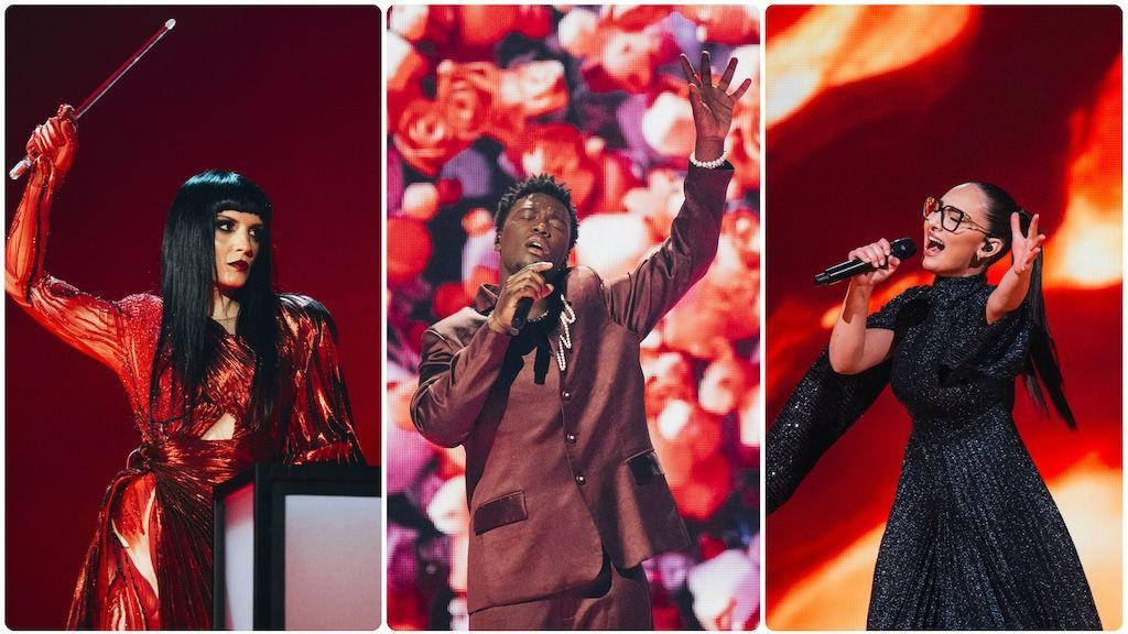 Škodra Elektronike, Klod i Klavdija, evrovizija, pesma evrovizije