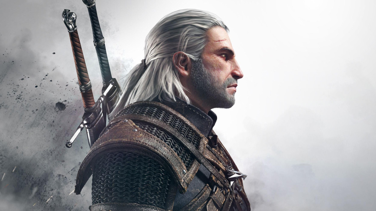 Geralt, Witcher 3