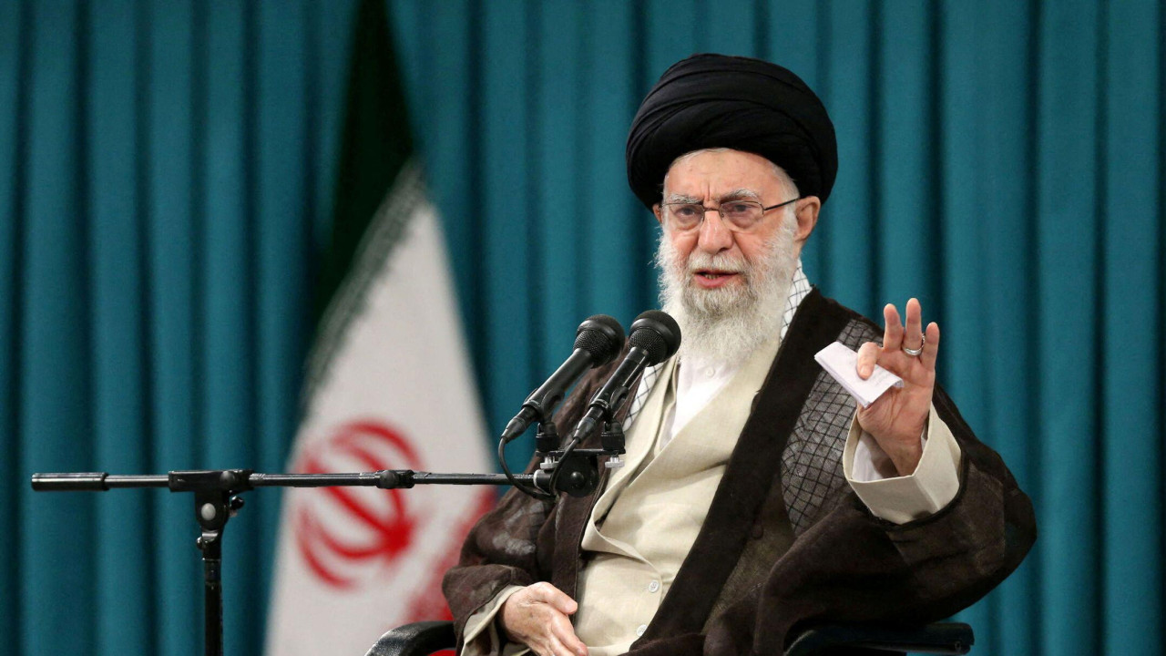 Vrhovni vođa Irana Ali Hamenei