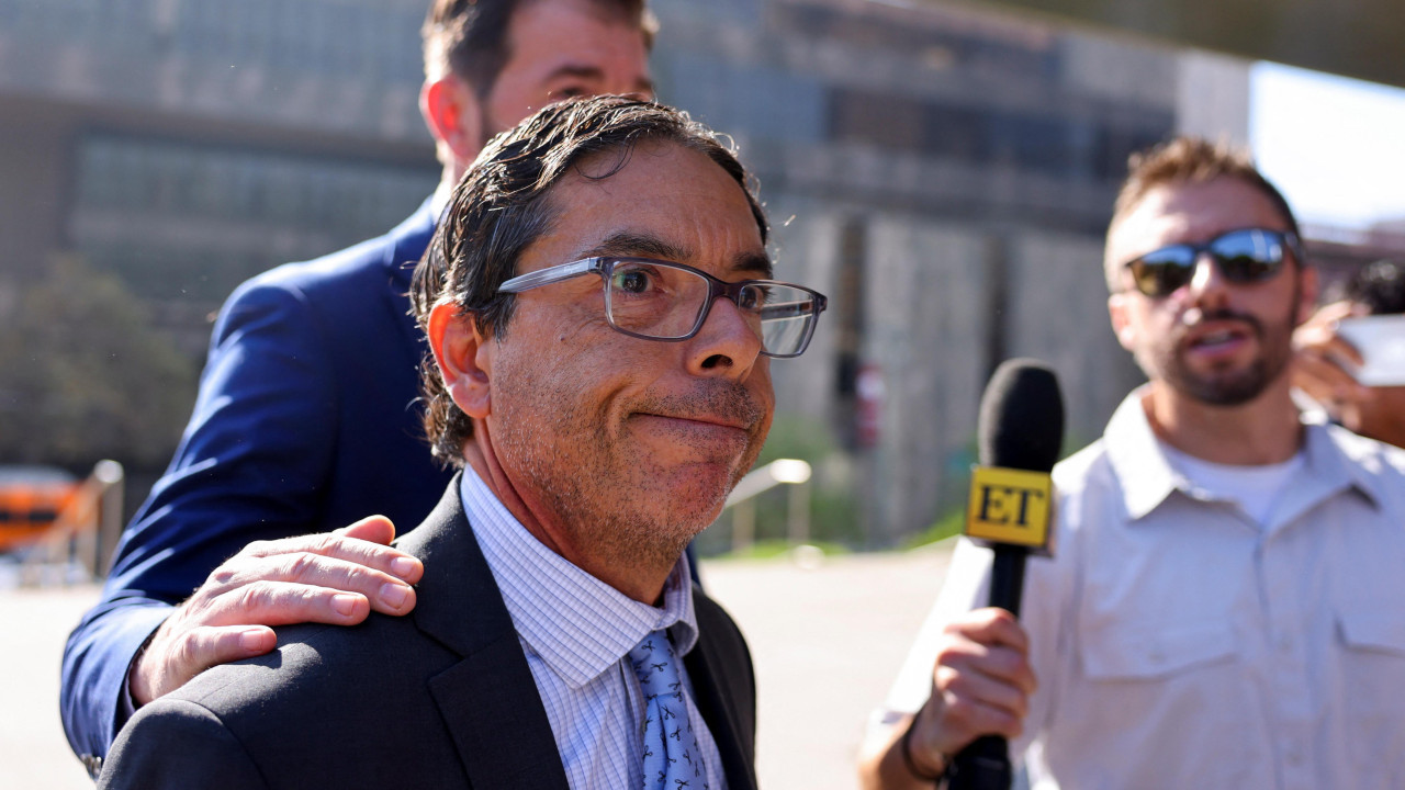 Mark Čavez, lekar osuđen zbog davanja ketamina Metjuu Periju 