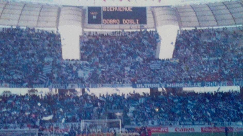 stadion bari, stadion  u bariju, zvezda - olimpik marsej, finale kupa evropskih šampiona 1991.