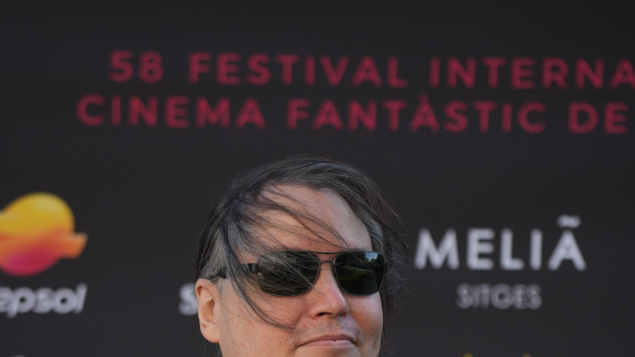 Aleksandar Radivojević na festivalu SITGES u Kataloniji