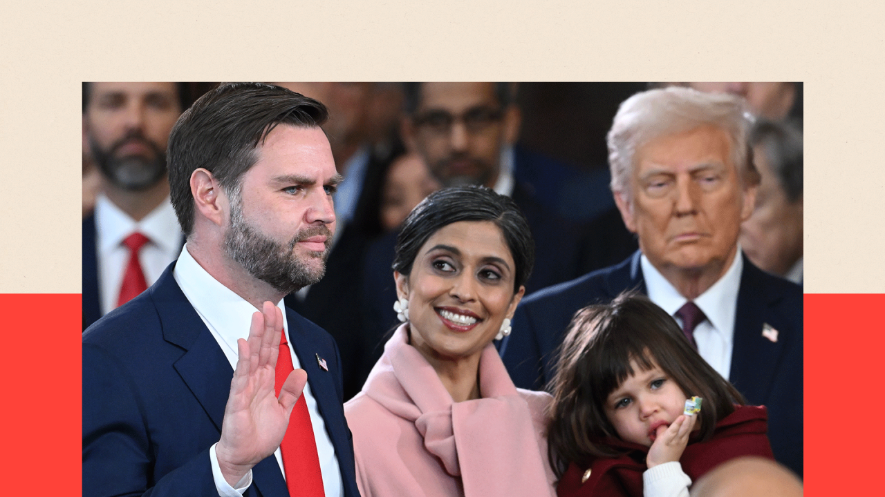 DŽ. D. Vens položio je zakletvu kao potpredsednik SAD dok su njegova supruga Uša Vens, porodica i predsednik Donald Tramp svečanosti prisustvovali. 