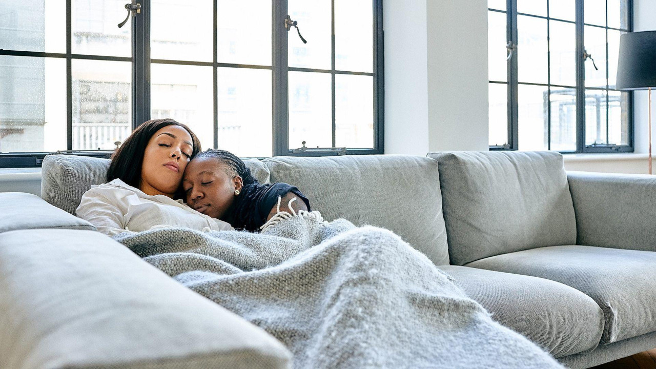 devojke koje spavaju 