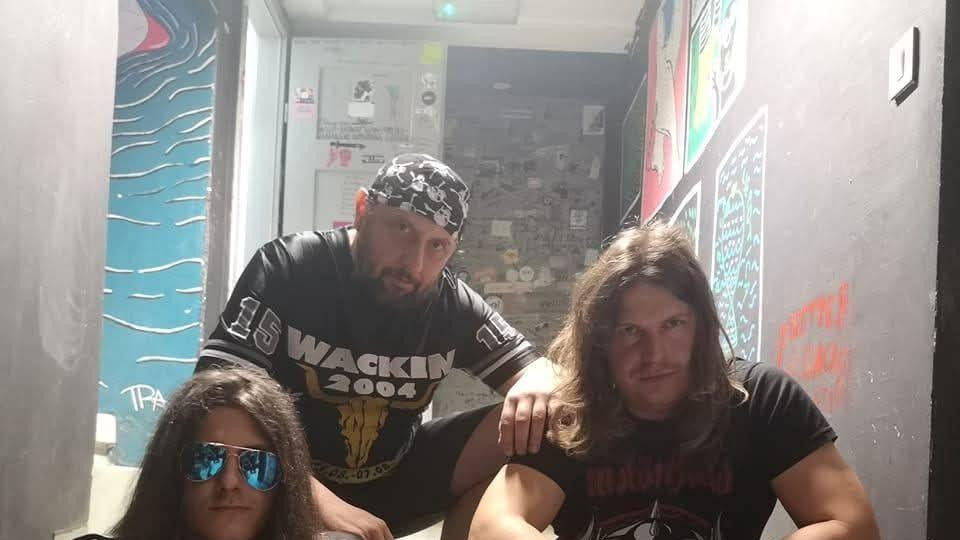 Grupa Legacy of Motorhead svira pesme engleskog benda i dolazi iz Duge Rese i Zagreba