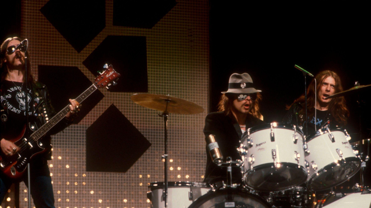 Motorhed u BBC emisiji 'Top of the Pops'