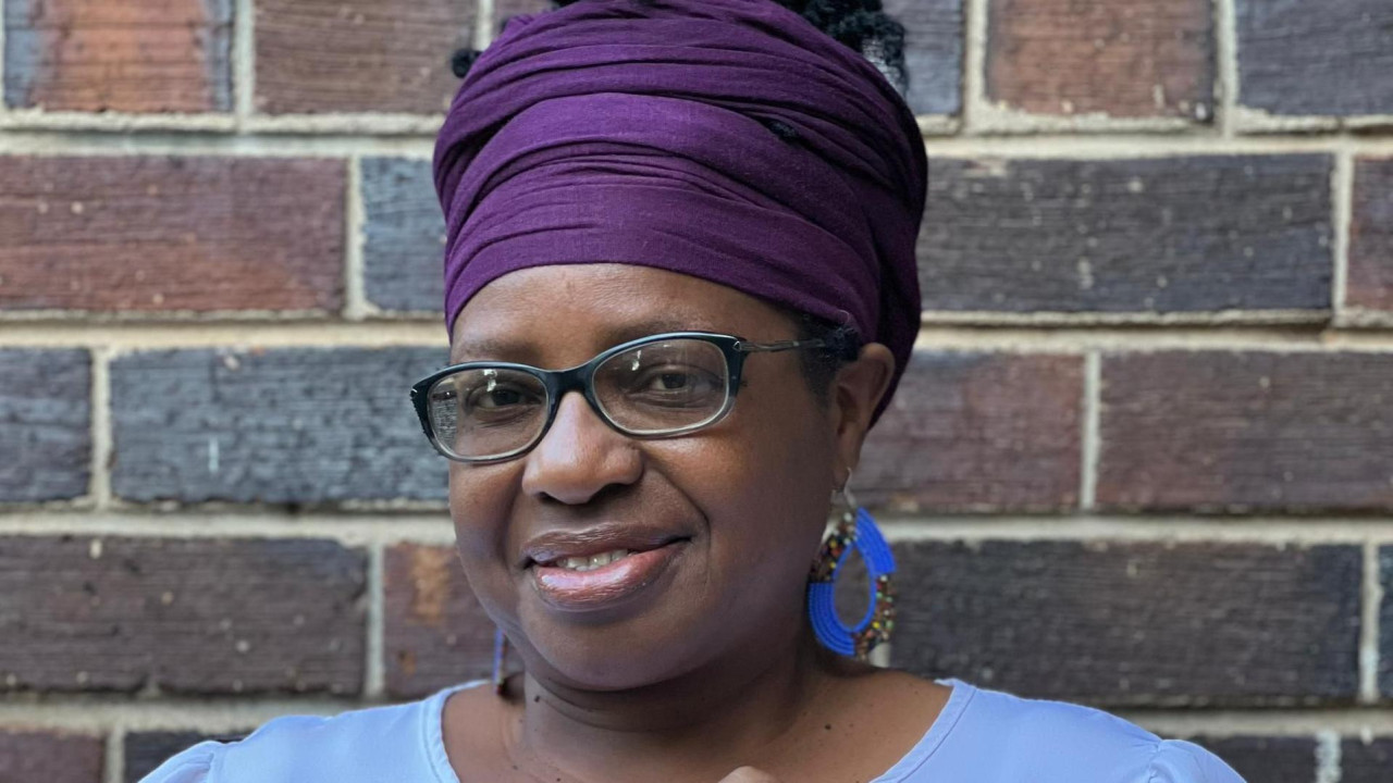 Portret Endži Mkorongo