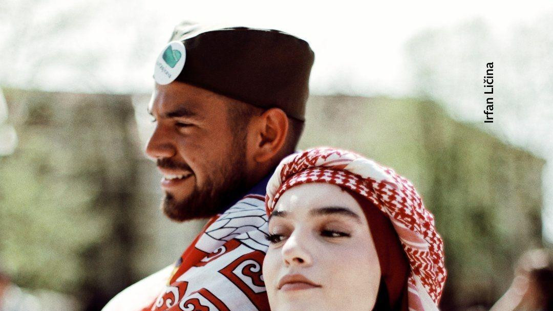 studenti, studentski protest u Kraljevu, studenti Sava i Nadija