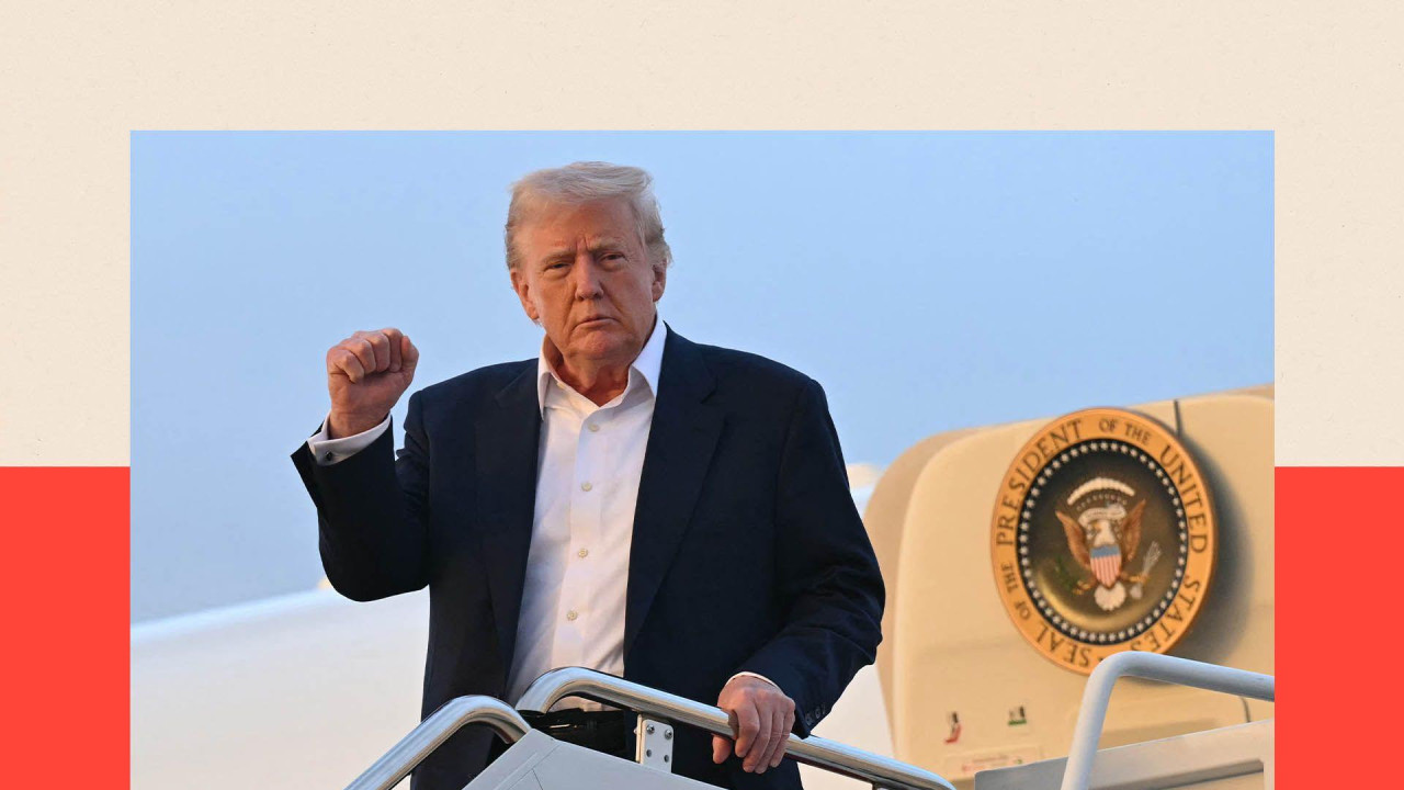 Američki predsednik Donald Tramp 