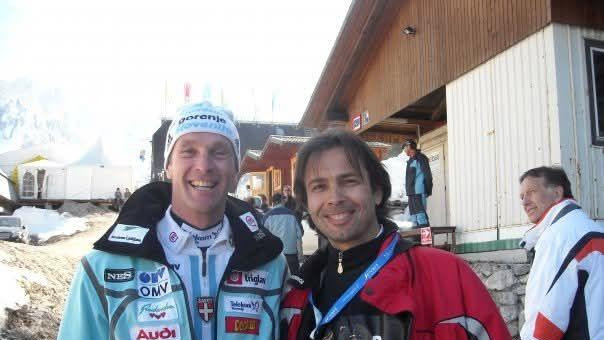 Nenad Stevanović i Matjaž Zupan