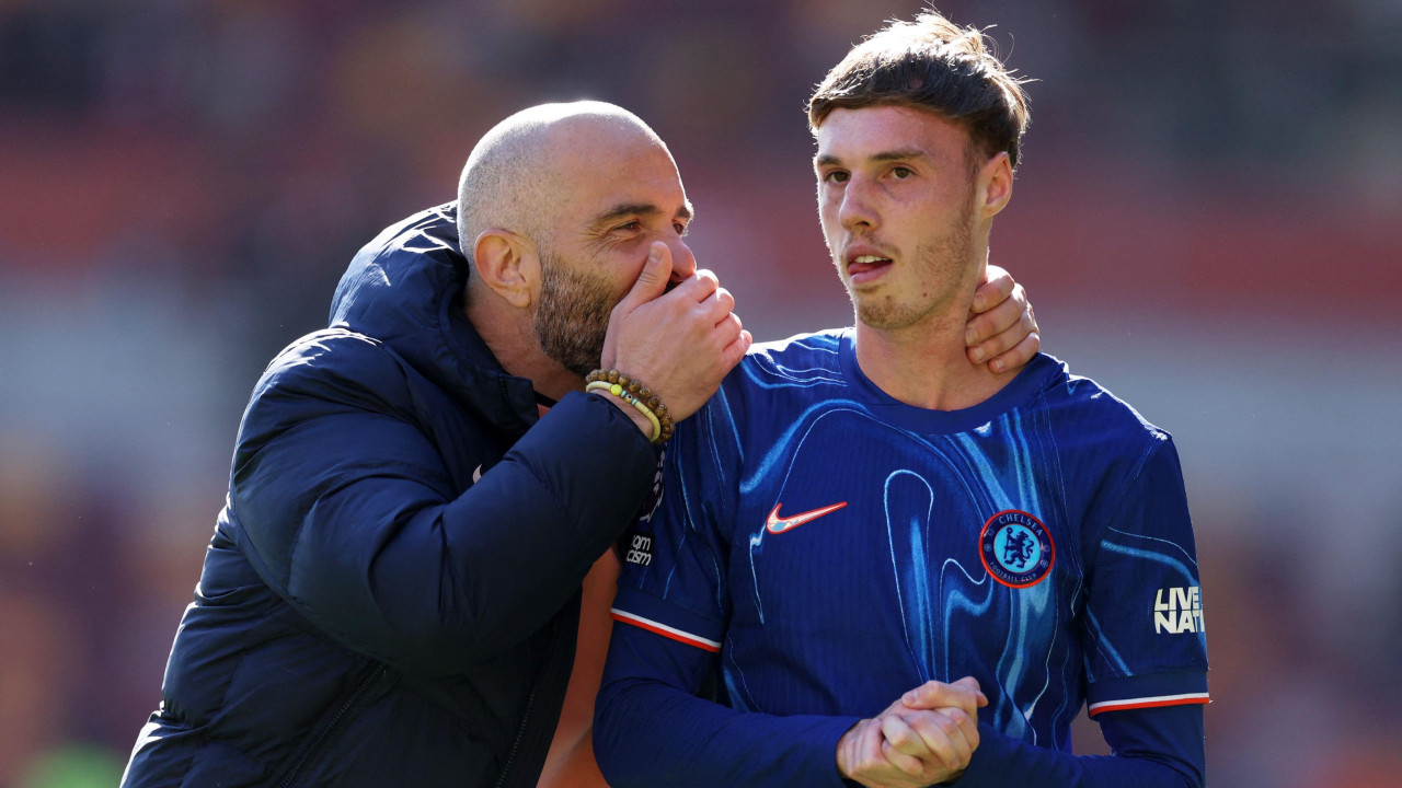 Enco Mareska i Kol Palmer, najbolji strelac Čelsija