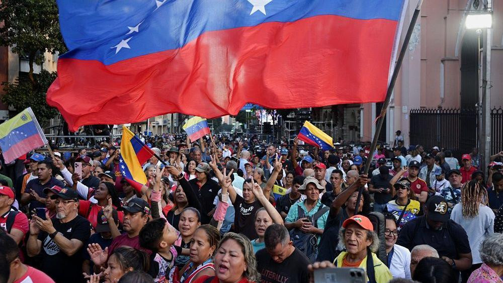 protesti venecuelanaca zbog hapšenja madura