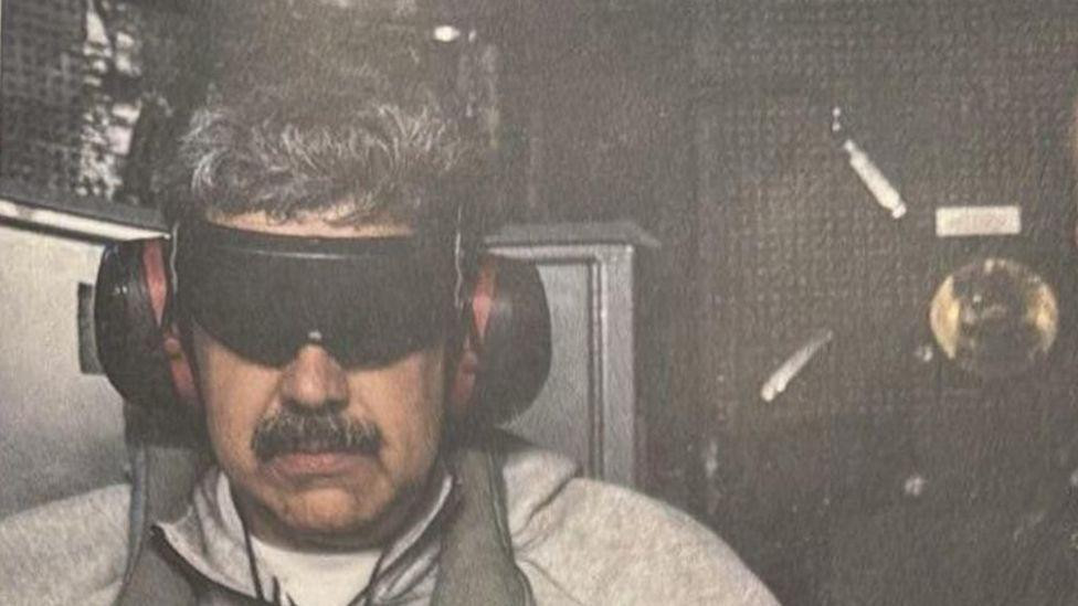 nikolas maduro, uhapšen nikolas maduro, uhapšen predsednik venecuele maduro