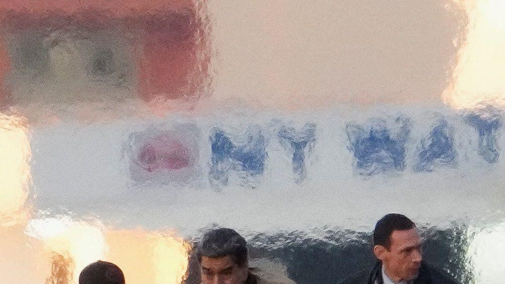 nikolas maduro, hapšenje madura, amerikanci uhapsili madura u venecueli