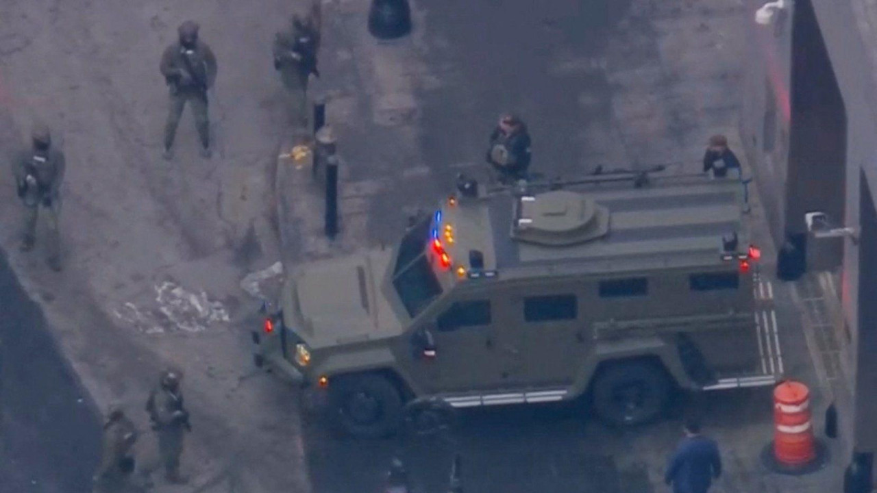 nikolas maduro, hapšenje madura, amerikanci uhapsili madura u venecueli