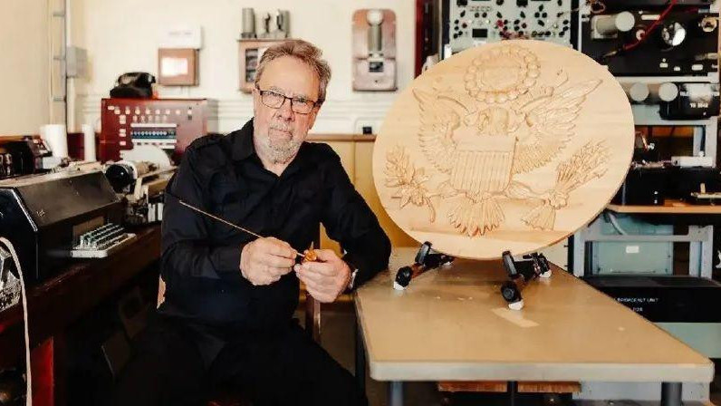 Stručnjak za kontrašpijunažu Džon Litl je napravio sopstvenu repliku Stvari - dokumentarni film o njegovom radu prikazan je ove godine