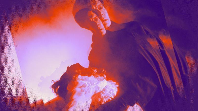 Luj Žurdan kao Drakula