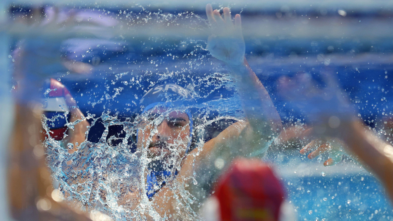 vaterpolo, evropsko prvenstvo u vaterpolu, srbija - španija