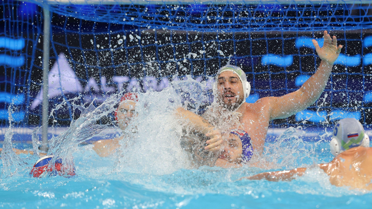 vaterpolo, evropsko prvenstvo u vaterpolu, slovenija - hrvatska