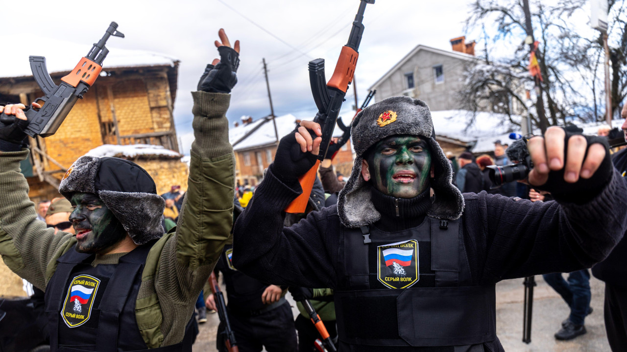 karneval u severnoj makedoniji, maskenbal u severnoj makedoniji, tradicionalni festival u vevčanima