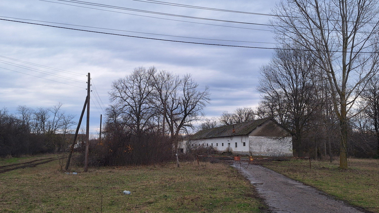 Okolina nekadašnjeg logora Stajićevo