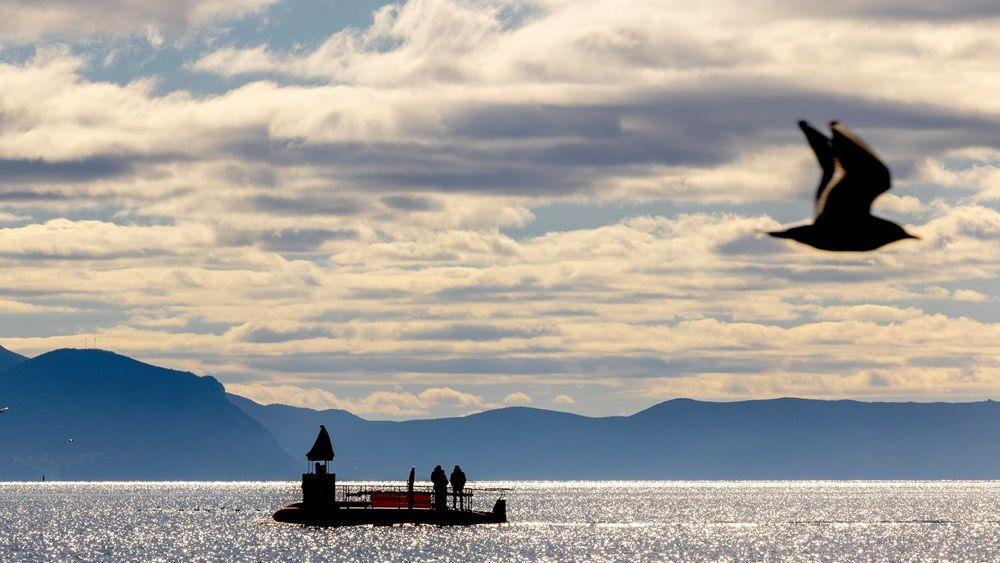 ohrid, ohridsko jezero