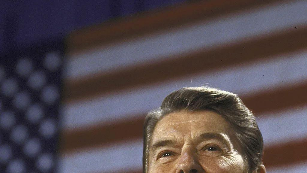 Ronald Regan