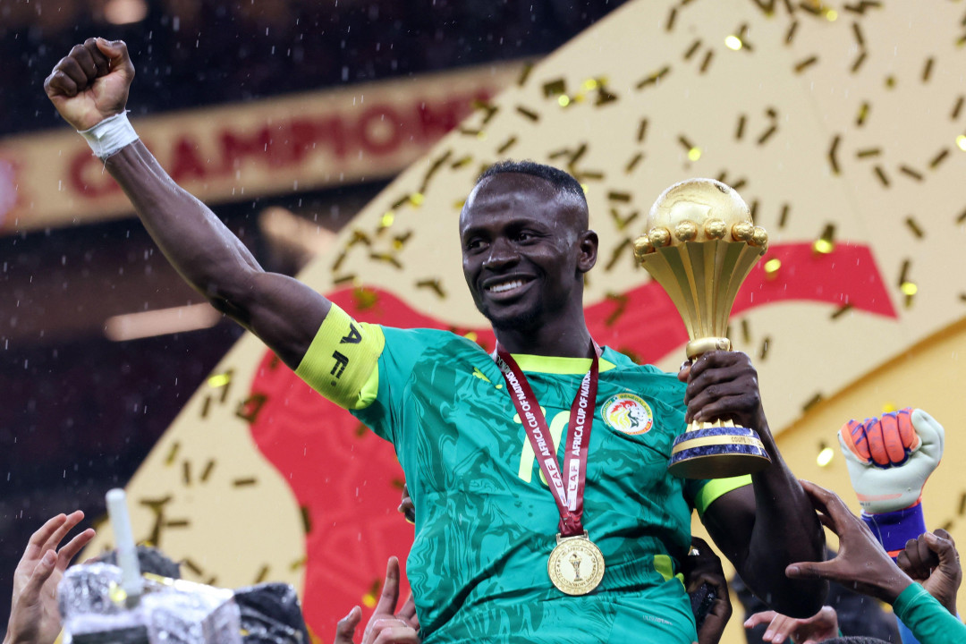sadio mane, senegal prvak afrike, senegal pobedio maroko u finalu afričkog kupa nacija