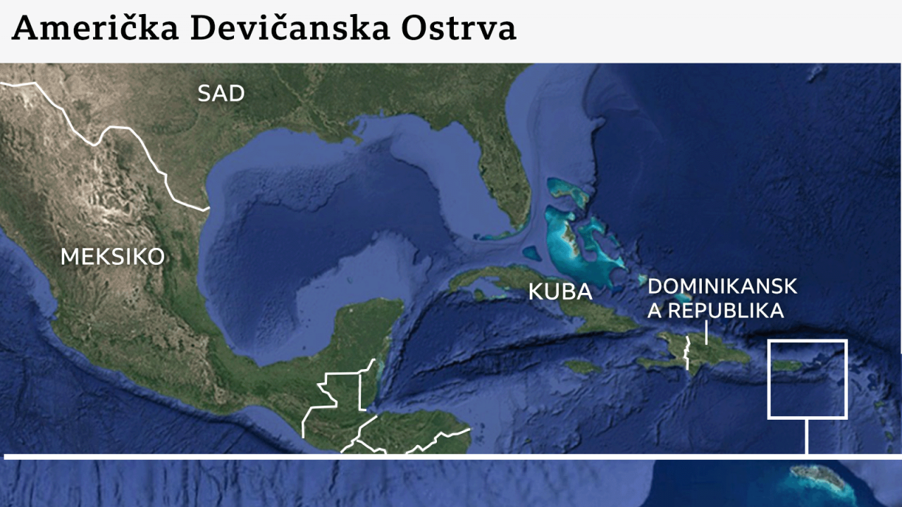 američka devičanska ostrva