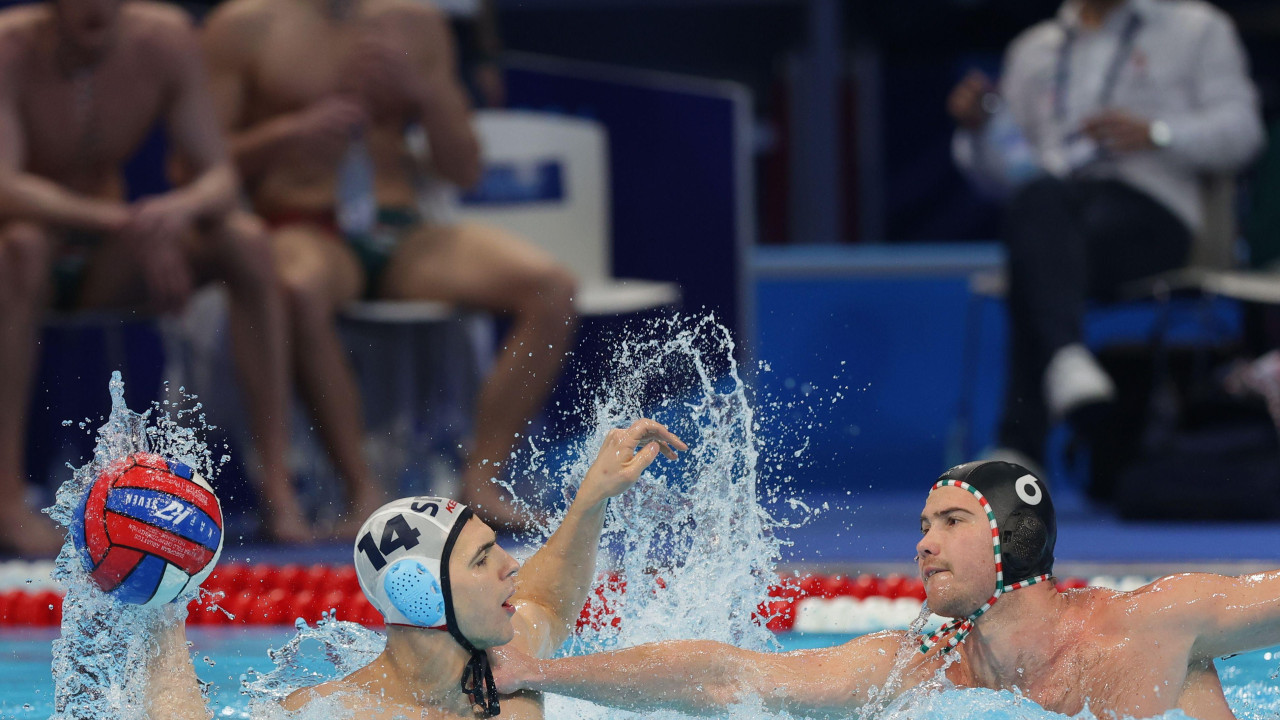 srbija - mađarska, finale evropskog prvenstva u vaterpolu