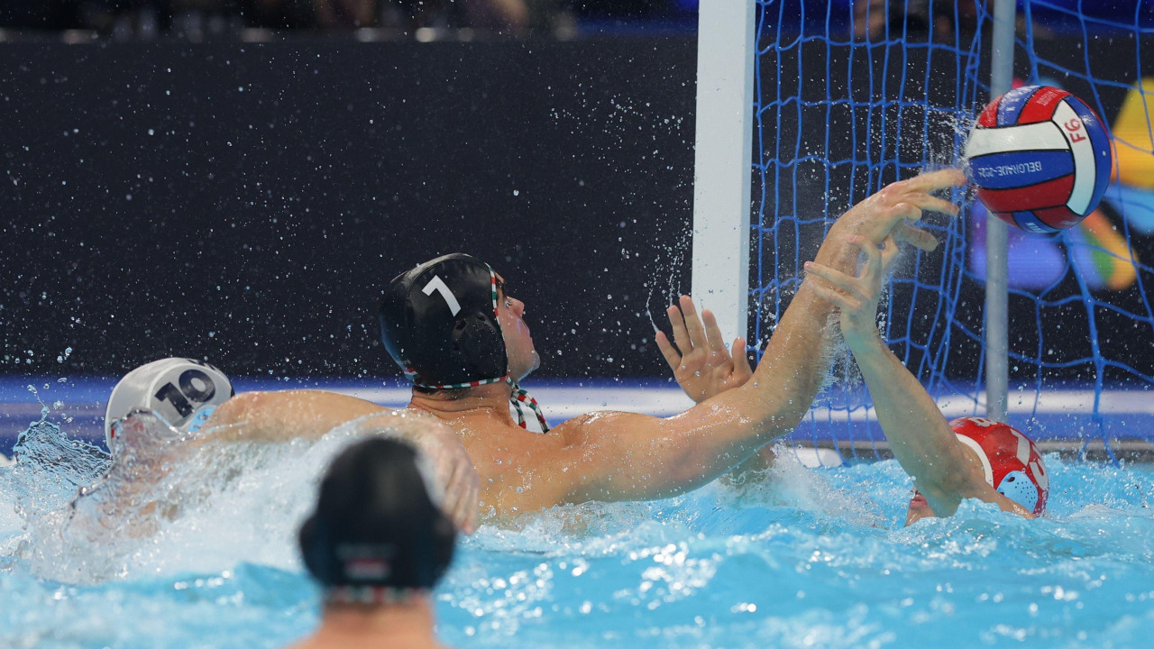 srbija - mađarska, finale evropskog prvenstva u vaterpolu