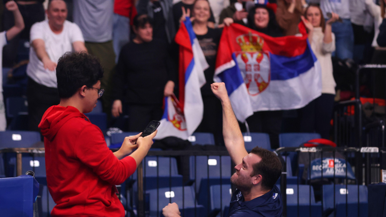 Uroš Stevanović selektor vaterpolo reprezentacije Srbije