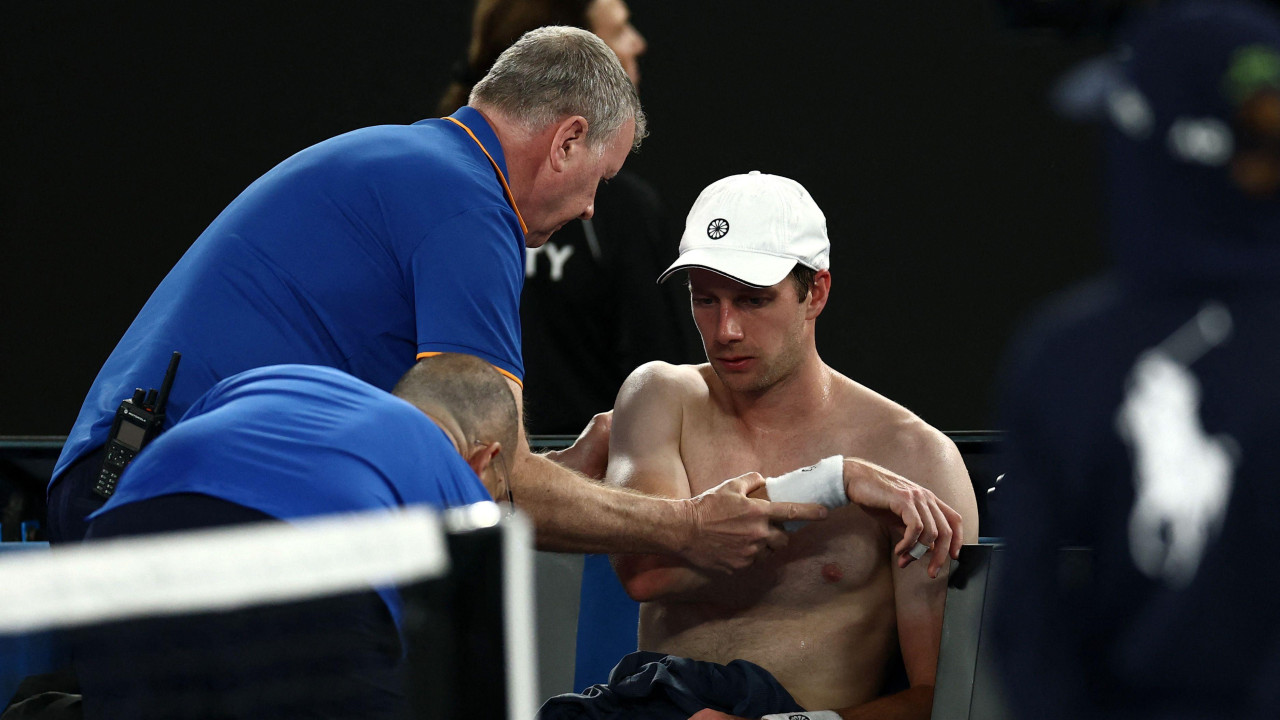 van de zandshulp, botik van de zandshulp