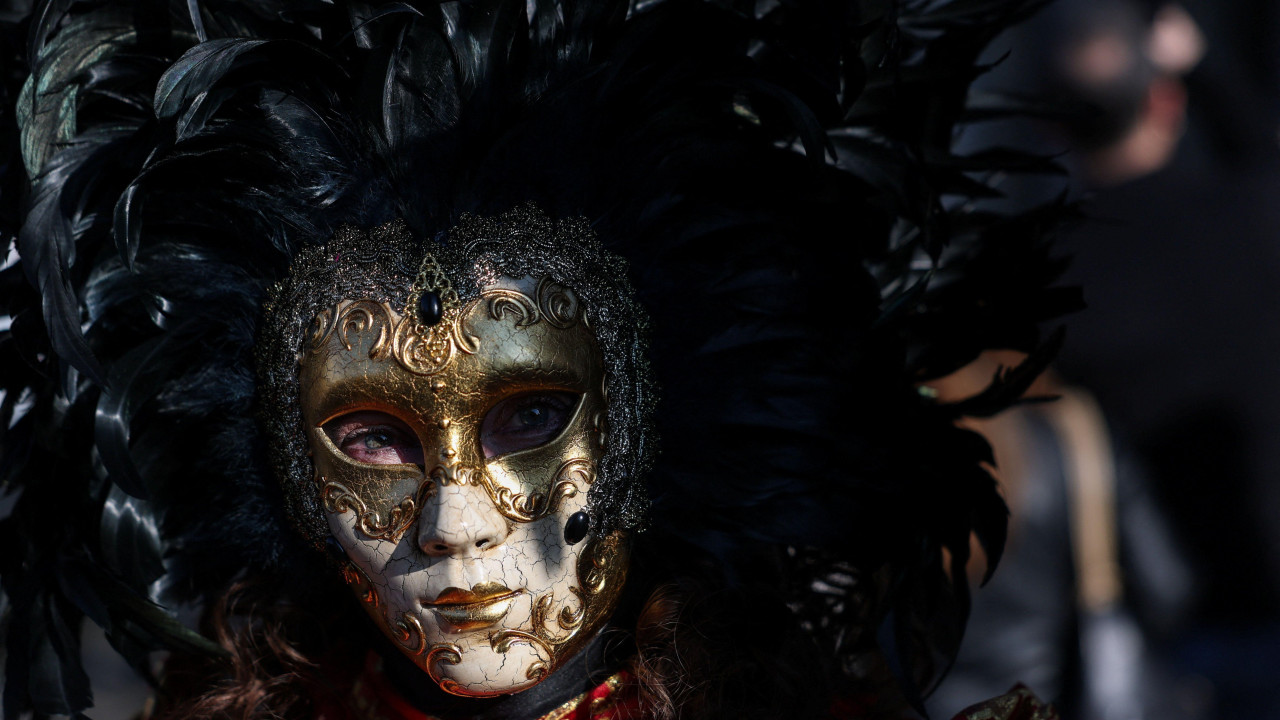 venecijanski karneval, karneval u veneciji