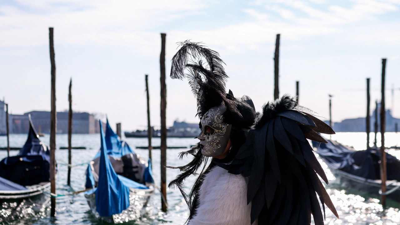 venecijanski karneval, karneval u veneciji