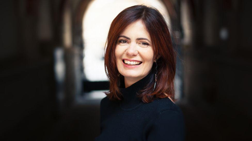 Fotografija seksološkinje Ilane Ele 