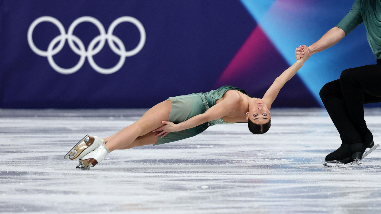 umetničko klizanje na zimskim olimpijskim igrama