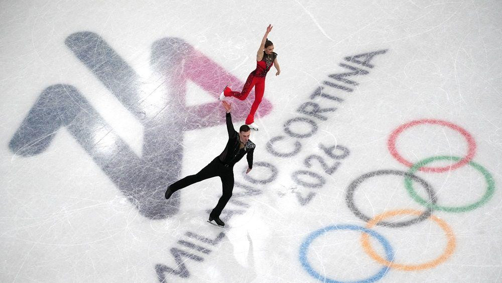 umetničko klizanje na zimskim olimpijskim igrama