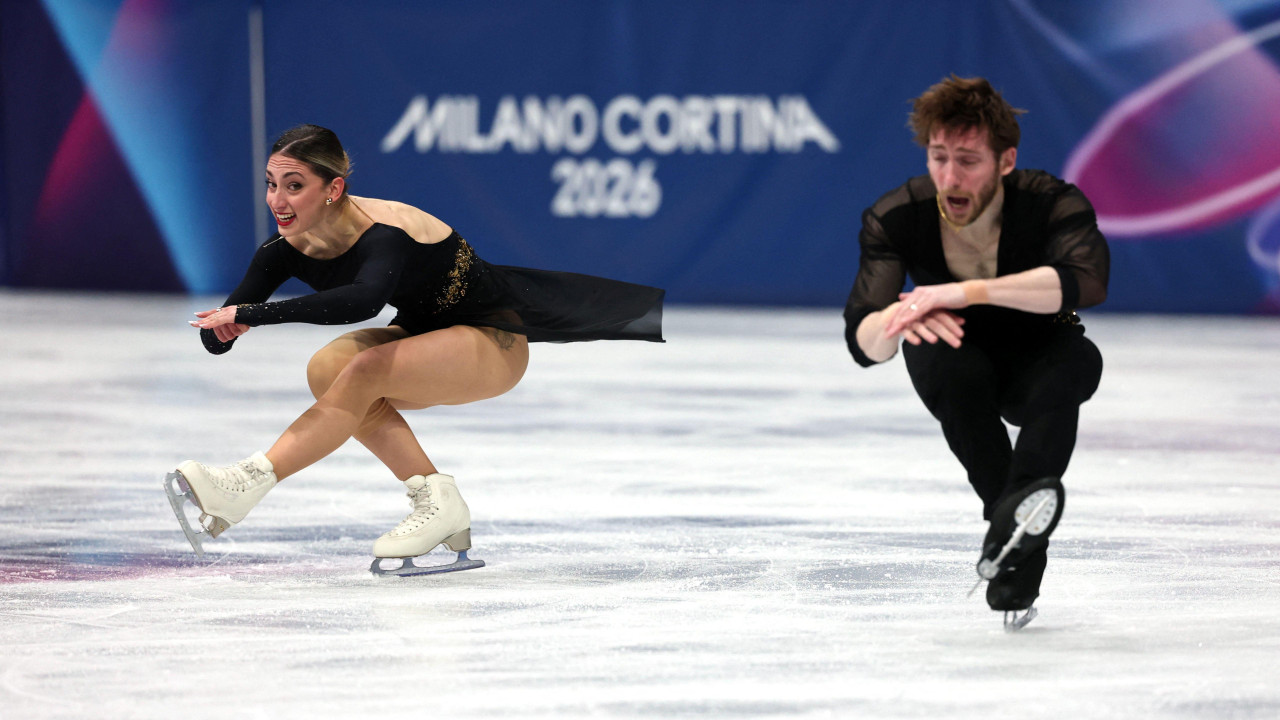 umetničko klizanje na zimskim olimpijskim igrama