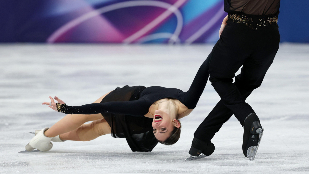 umetničko klizanje na zimskim olimpijskim igrama