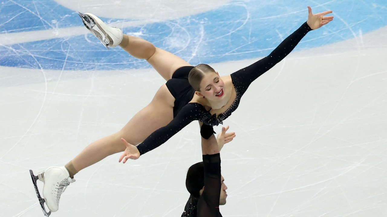 umetničko klizanje na zimskim olimpijskim igrama