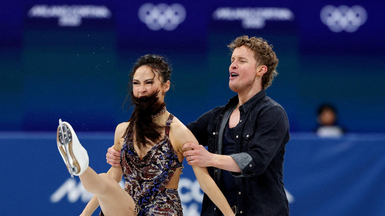 umetničko klizanje na zimskim olimpijskim igrama